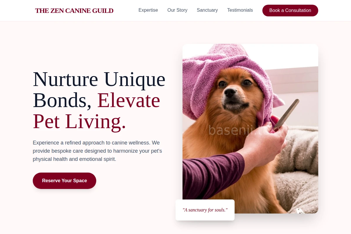 Polished Animal Care