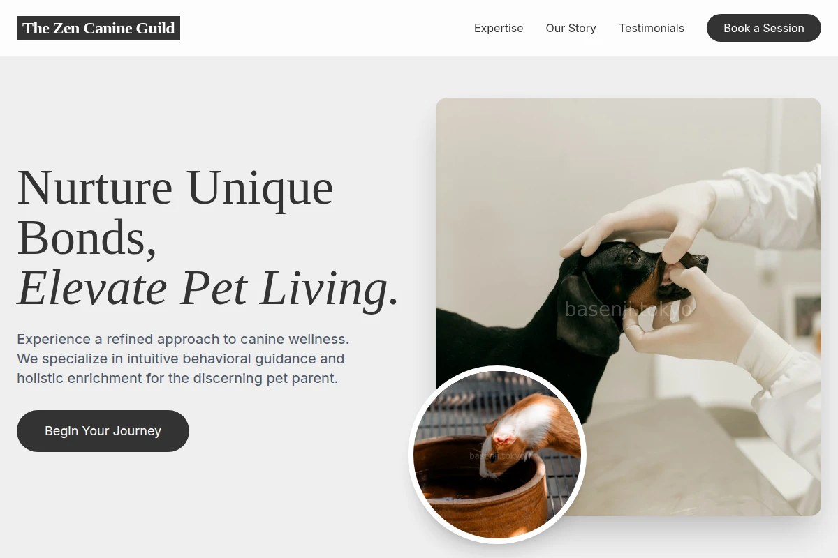 Bowl Animal Care