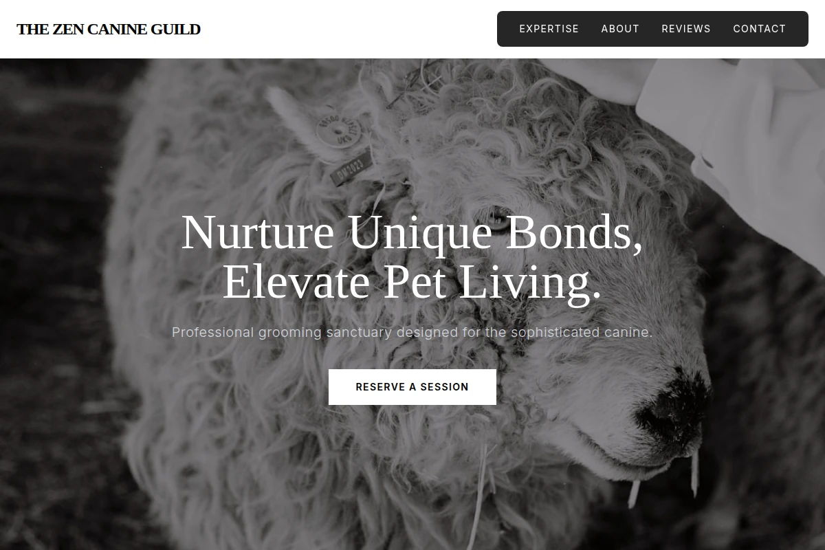 Groomer Animal Care
