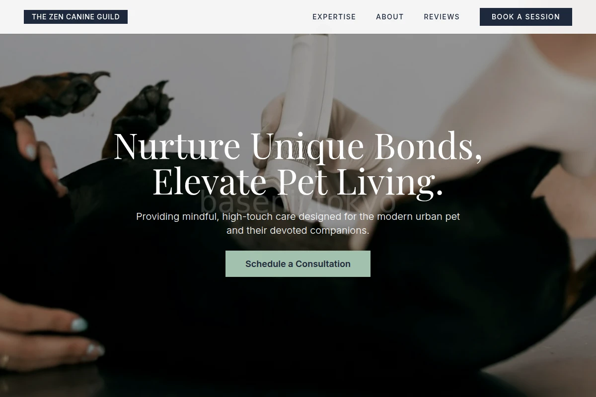 Tokyoite Animal Care