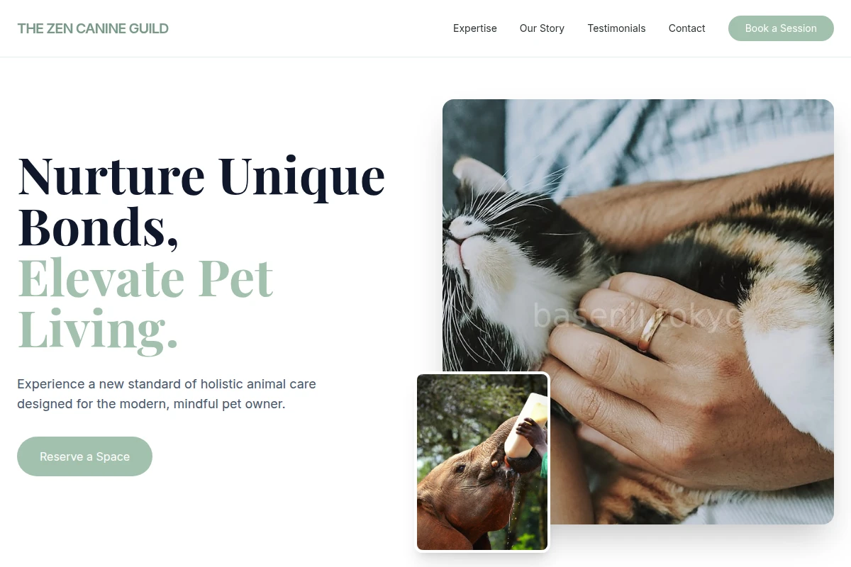 Treat Animal Care