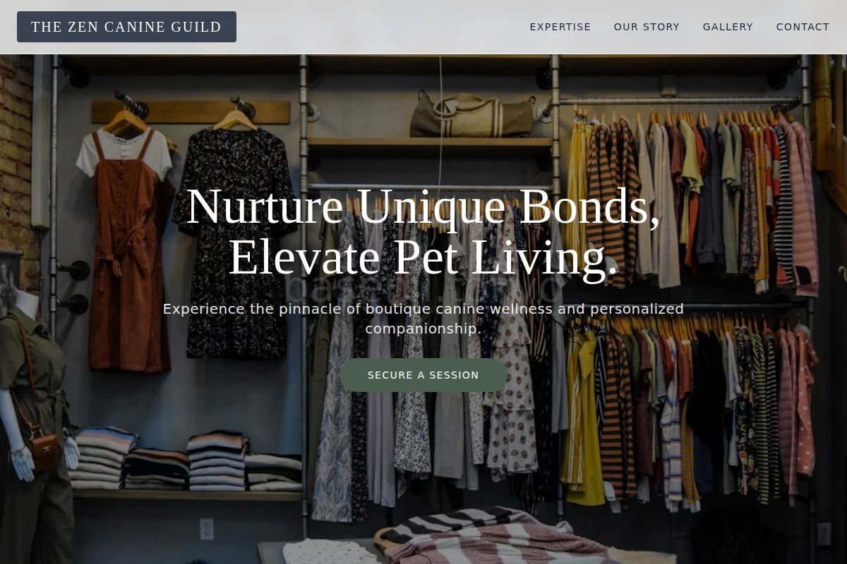 Luxe Boutique