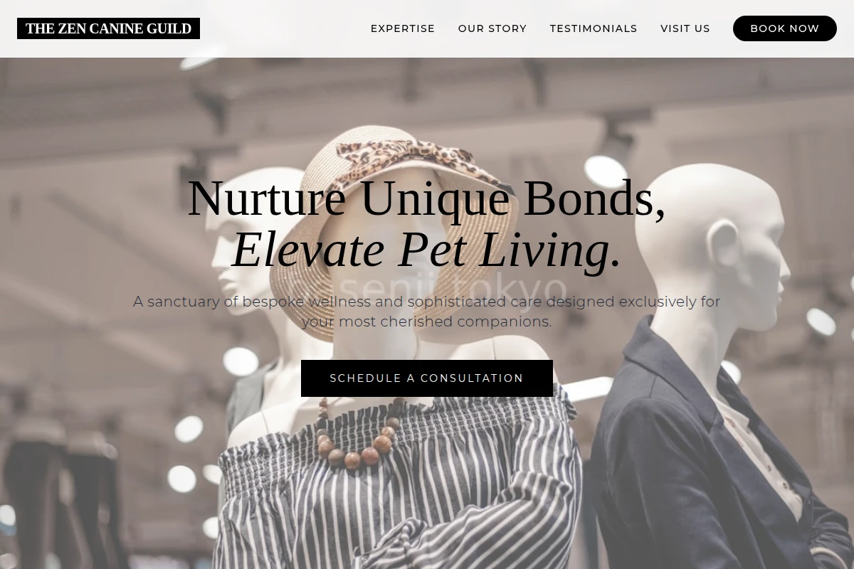 Canine Boutique