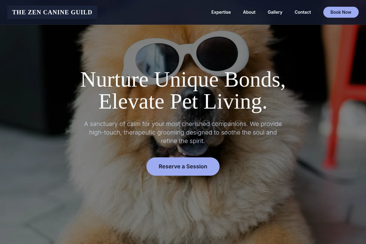 Zen Pet Grooming