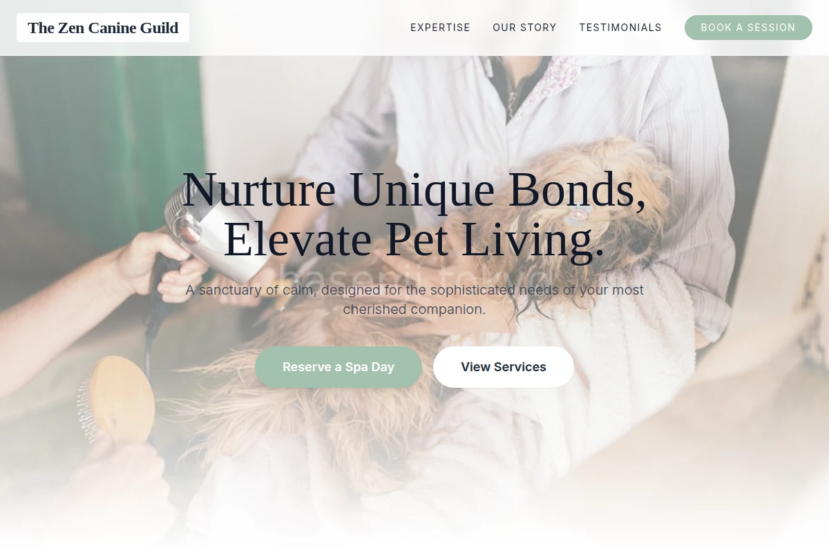 Walker Pet Grooming