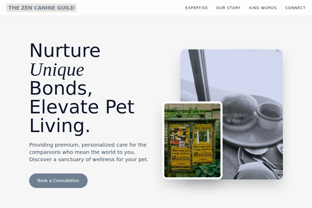 Prestige Pet Services