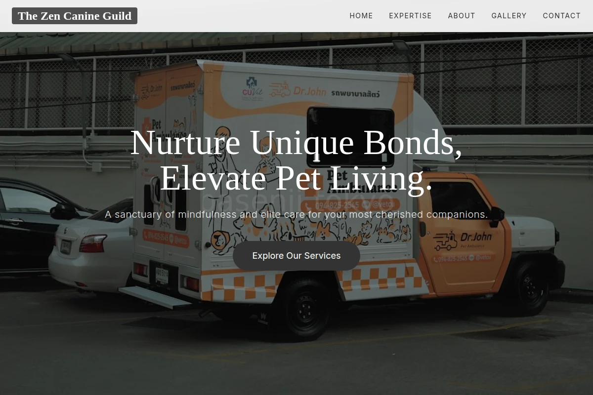 Charm Pet Services