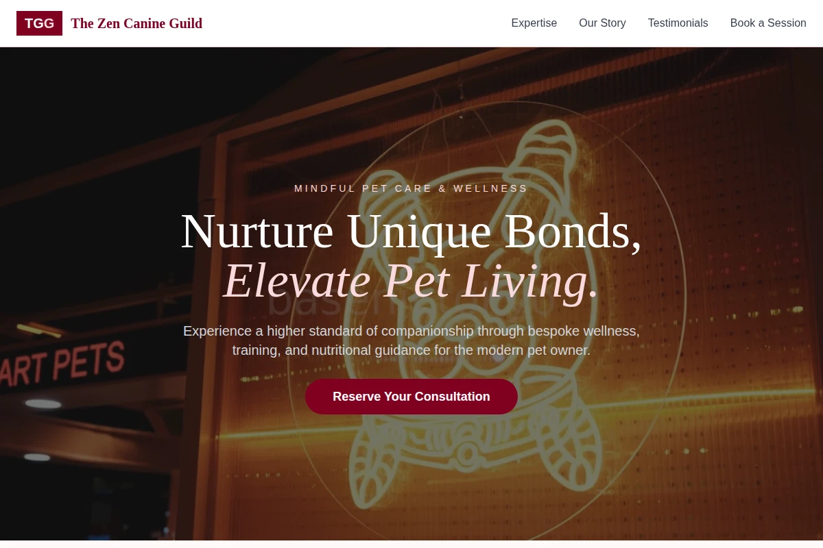 Animal Pet Services