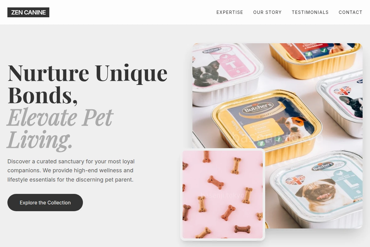 Companion Pet Shop